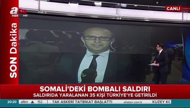 Türkiye'den Somali'ye dost eli