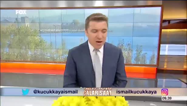 Küçükkaya skandal yalanı savundu!