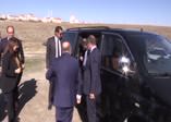 Bakan Albayrak'tan Hesna nineye ziyaret