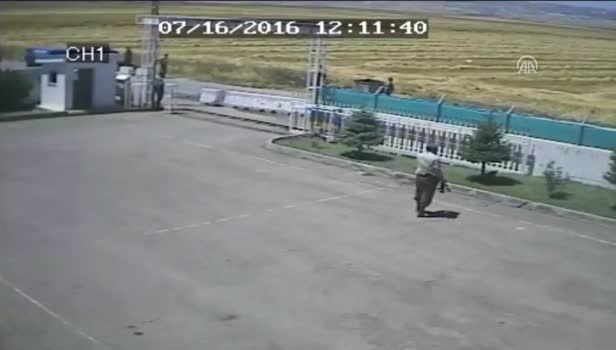 Adil Öksüz'ün yeni görüntüleri ortaya çıktı