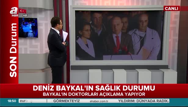 Prof. Dr. İbiş'ten Baykal'ın sağlık durumu hakkında önemli açıklama