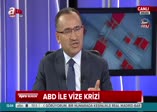 Bozdağ: FETÖ'cüler sahte belgeleri ABD'ye taşıdı
