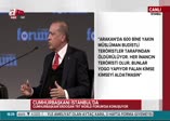Erdoğan: "İyi iyi, bayağı para kazanıyorlar"