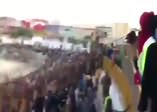 Somali'de Erdoğan sloganları