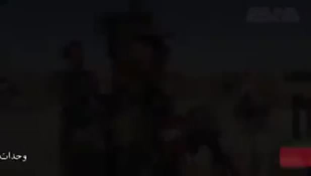 DEAŞ sığınaklarında İsrail ve NATO silahları