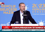 Cumhurbaşkanı Erdoğan'dan 'Fetih Marşı' şiiri