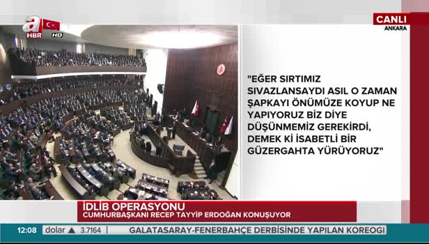 Erdoğan'dan Osman Kavala açıklaması