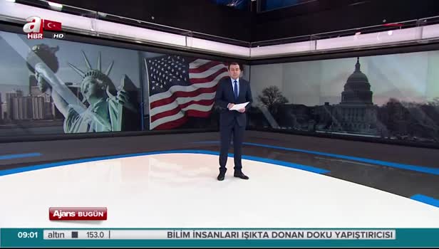Sabah muhabiri sordu, ABD sözcüsü çıldırdı