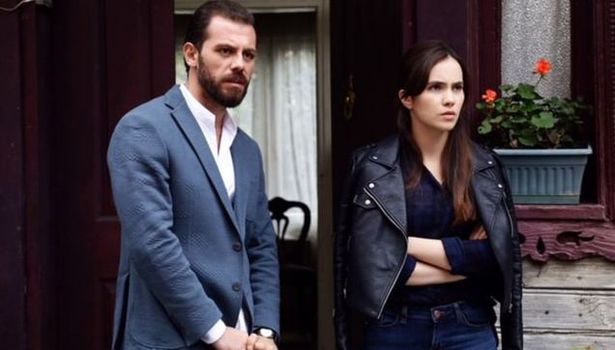 Cennet'in Gözyaşları 5. Bölüm