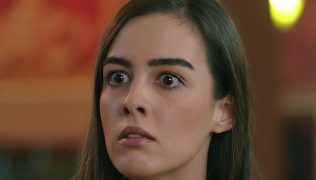 Ceylan nikahı bastı!