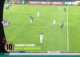 Ziraat Türkiye Kupası'nda 4. Tur maçlarında atılan en güzel 10 gol!