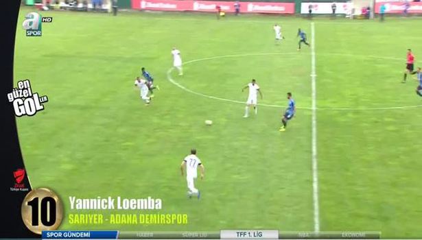 Ziraat Türkiye Kupası'nda 4. Tur maçlarında atılan en güzel 10 gol!