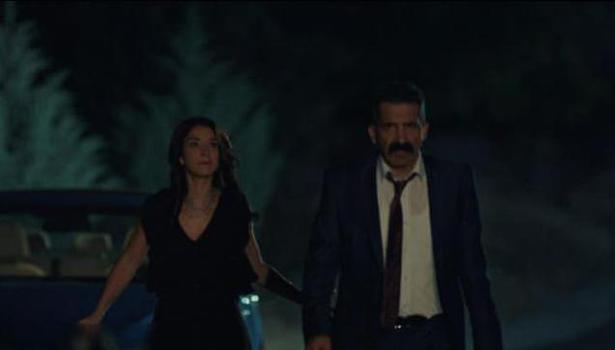 Cemal ile Gülay yolda kaldı