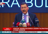 Melih Gökçek istifa etti!