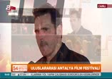 Matt Dillon: 'Türkiye olarak bu kadar mülteciye ev sahipliği yapmanızı takdir ediyorum'