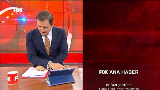 İşte ihanetin belgesi! FOX TV'den FETÖ'cü Ercan Gün'e destek!