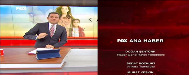 FOX, FETÖ'cü Ercan Gün'e desteğe devam ediyor