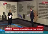 17-25 Aralık'ın kumpas belgeleri böyle kaçırılmış