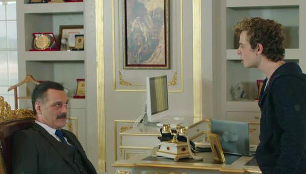 Emre ile Muzaffer yüzleşti!