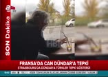Vatan haini Can Dündar'a gurbetçilerden büyük tepki
