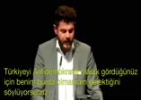 Tuğrul Selmanoğlu, Avrupa'nın ikiyüzlülüğünü suratlarına vurdu