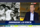 Erdoğan futbola nasıl başladı?