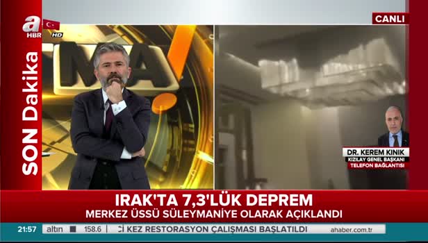 Kızılay deprem bölgesine hareket etti