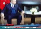 Erdoğan-Putin görüşmesi başladı