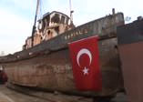 Atatürk'ün meşhur sözlerini söylediği gemi bulundu