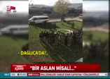 Tüyleri diken diken eden and!