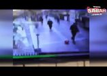 Balona röveşata atmaya çalışan genç!