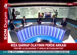 Sarraf davasına bakan Richard Berman’ın FETÖ bağı