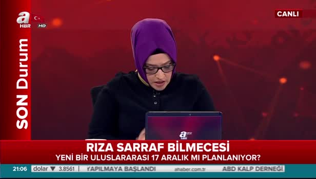 Rıza Sarraf'a cezaevinde suikast girişimi