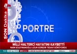 Naim Süleymanoğlu hayatını kaybetti