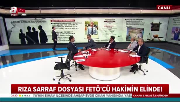 FETÖ'cü hakim Berman'la ilgili çarpıcı bilgiler