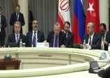 Cumhurbaşkanı Erdoğan'ın Soçi'deki konuşması