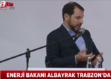 Bakan Albayrak: 80 milyonu birleştirecek bizden başka kadro yok