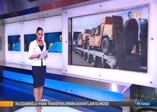 YPG'ye sevkiyatın son görüntüsü