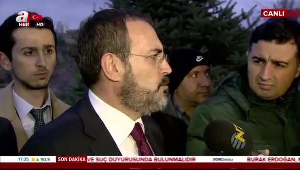AK Parti'den Kılıçdaroğlu'na sert tepki