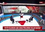 FETÖ'cülerden ABD Senatörlerine dolar bağışı