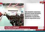 Erdoğan: "O mahkemeler ülkemi yargılayamaz"