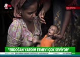 Adebayor: Erdoğan çok yardımsever