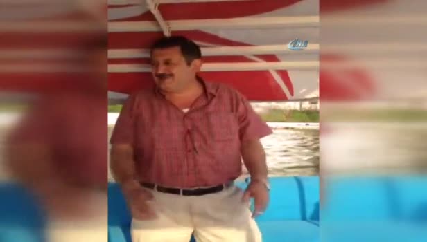 Gri listedeki FETÖ'cüler Mısır'da