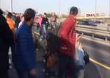 İstanbul Yenibosna'da metrobüs kazası -2-