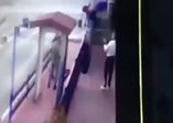 Erzincan Orduevi'ndeki işkence anı kamerada!