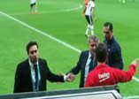 Şenol Güneş yardımcısını tokatladı!