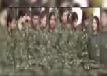 ABD'li askerler YPG'li teröristlerin kutlamasına katıldı