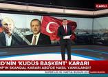 Malezya Kudüs için ayakta!