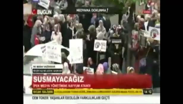 CHP'li Murat Hazinedar'dan darbe tehdidi