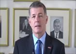 Richard Moore Türkiye'ye veda etti